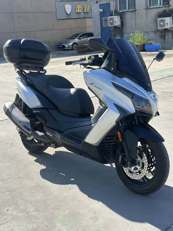 二手光阳赛艇 S400