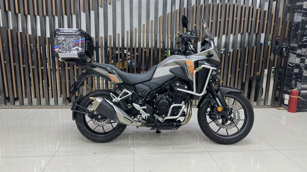 二手本田NX400