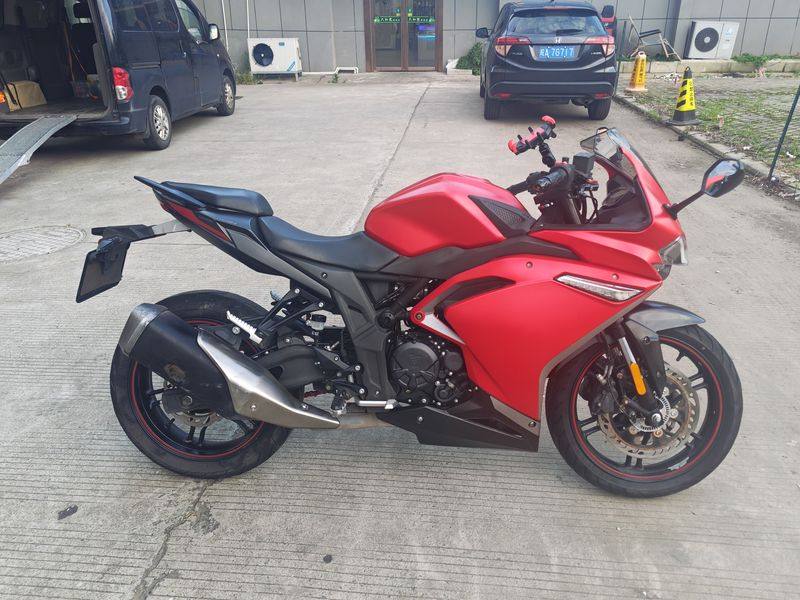 二手无极300RR