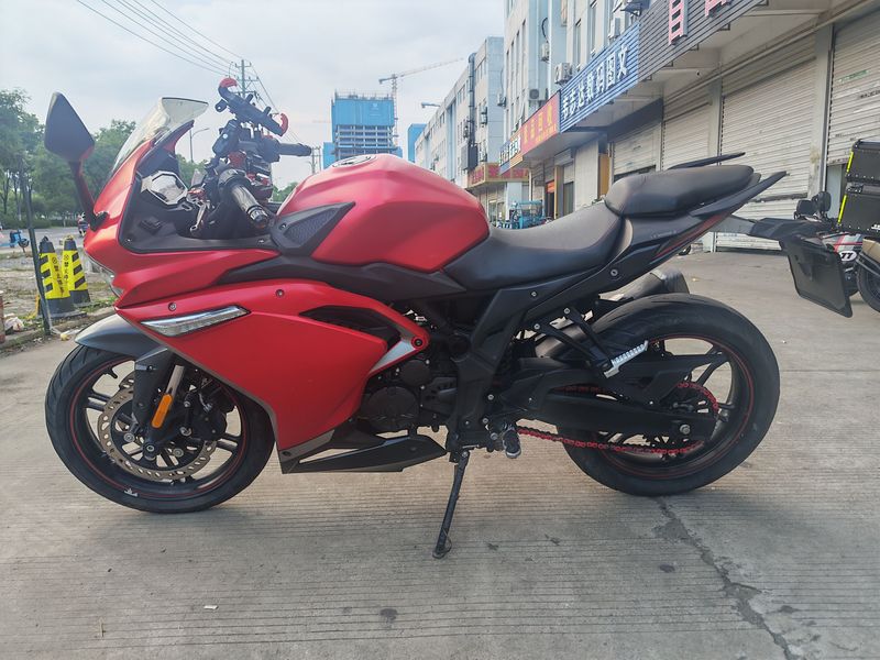 二手无极300RR