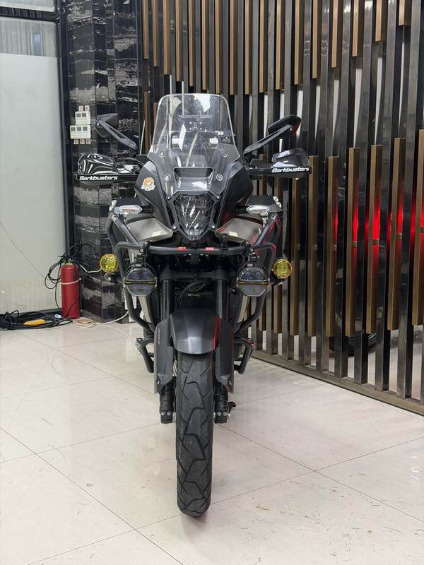 二手本田NX400