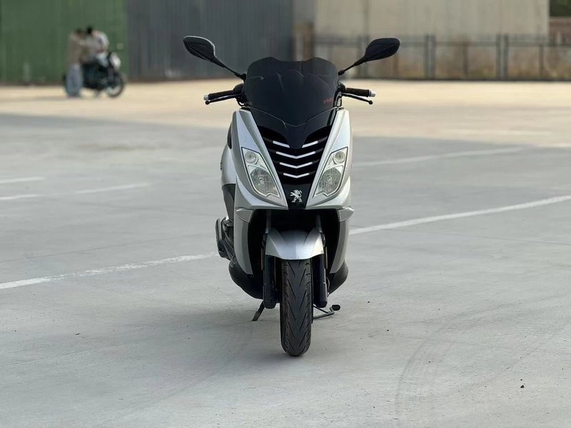 二手标致城市之星 CityStar 200