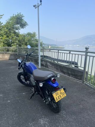 二手建设雅马哈GT150 Fazer