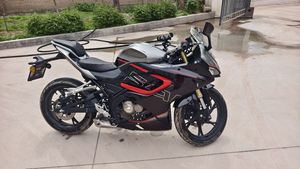 二手QJMOTOR赛150