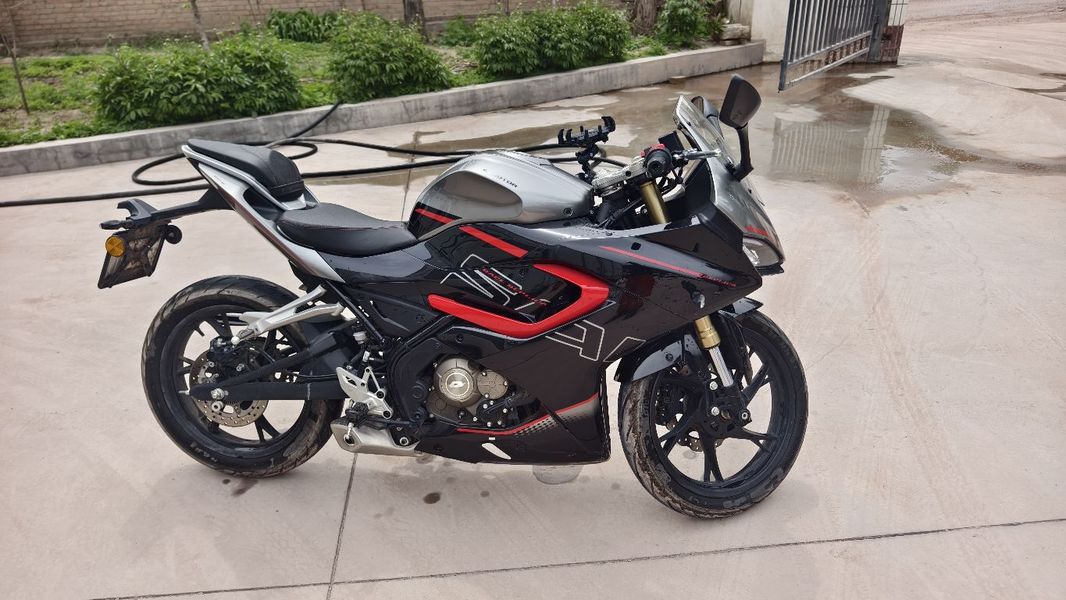 二手QJMOTOR赛150