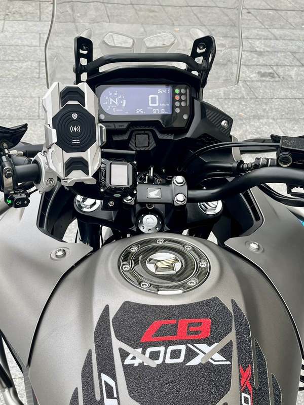 二手本田CB400X