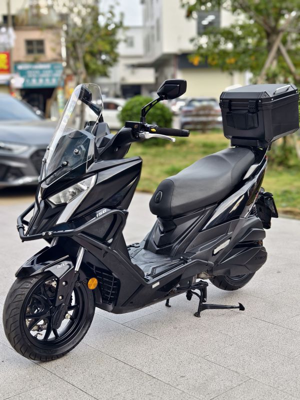 二手光阳Racing X 150