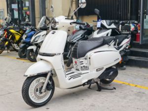 二手春风150AURA