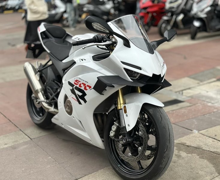 二手张雪机车500RR
