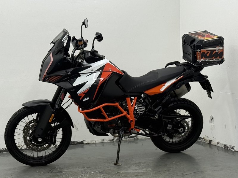 二手KTMR2R1290 Super Adventure