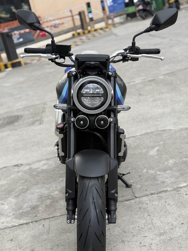 二手本田CB500 Super Four