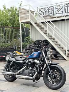 二手哈雷戴维森XL1200X Forty-Eight