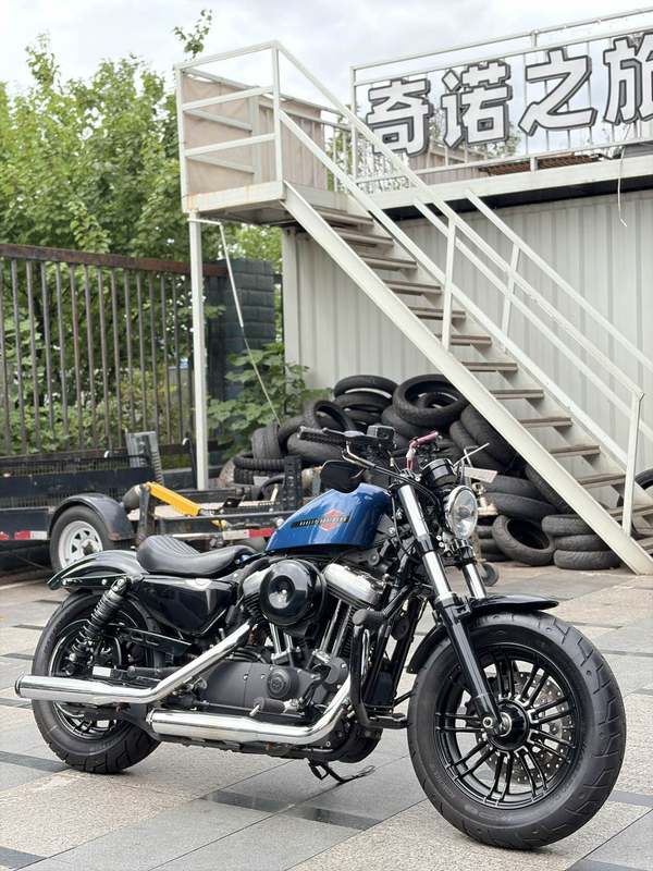 二手哈雷戴维森XL1200X Forty-Eight