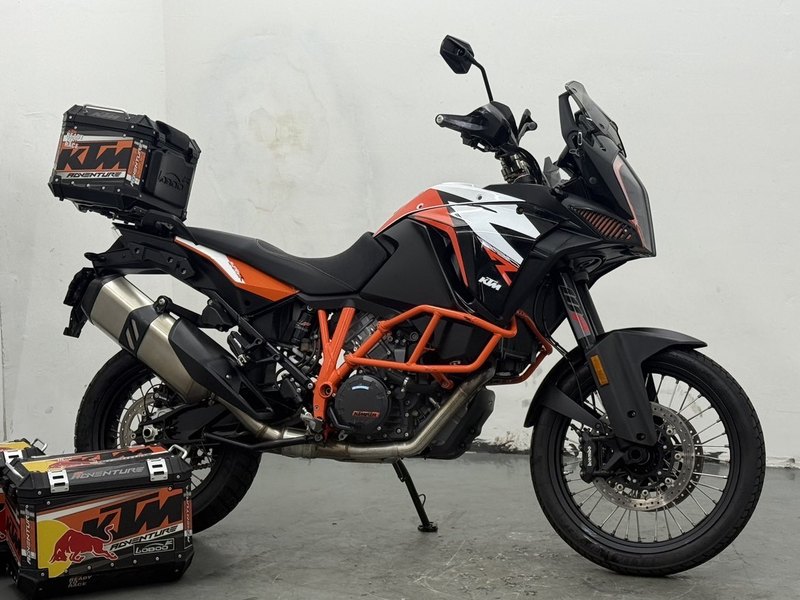 二手KTMR2R1290 Super Adventure