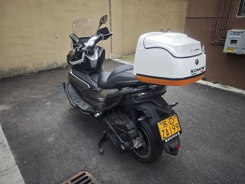 二手赛科龙RT250