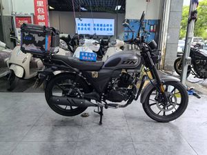 二手豪爵DN150