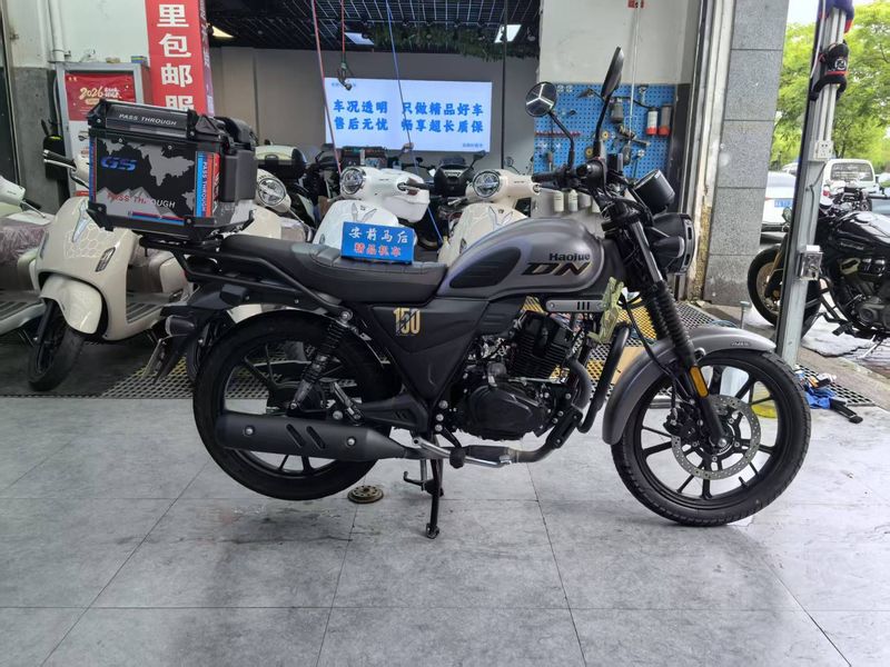 二手豪爵DN150
