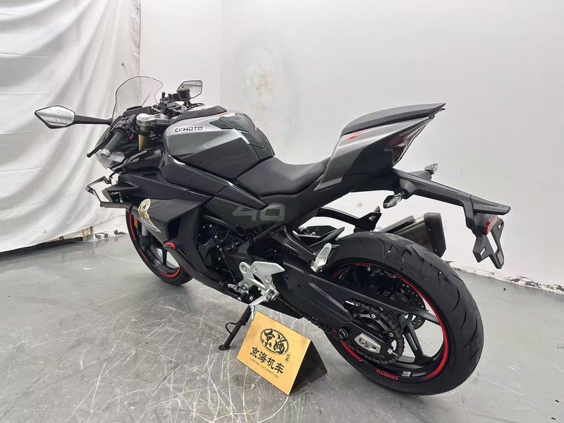 二手春风450SR