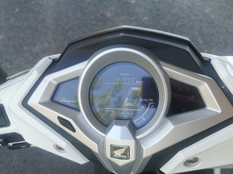 二手新大洲本田裂行 RX125Fi