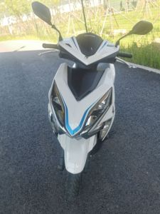 二手新大洲本田裂行 RX125Fi