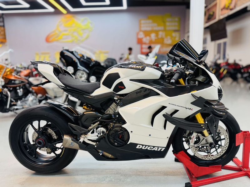 二手杜卡迪Panigale V4