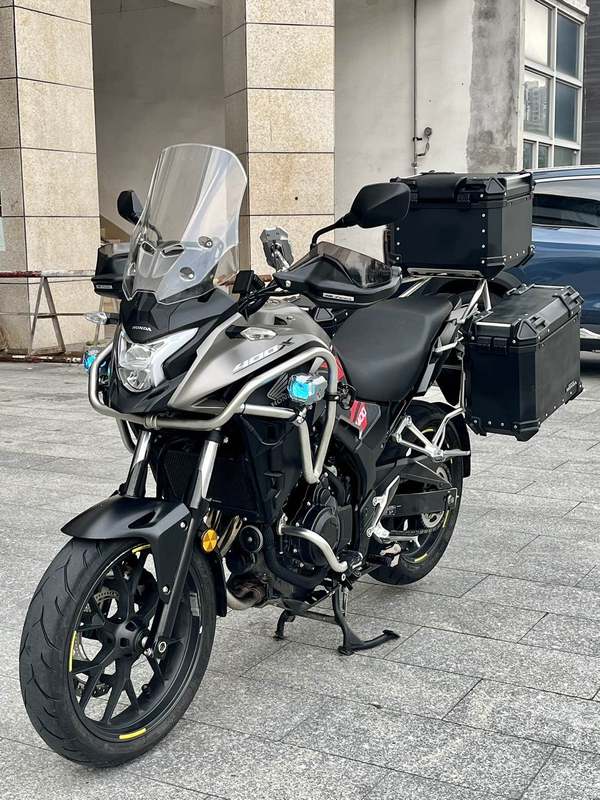二手本田CB400X