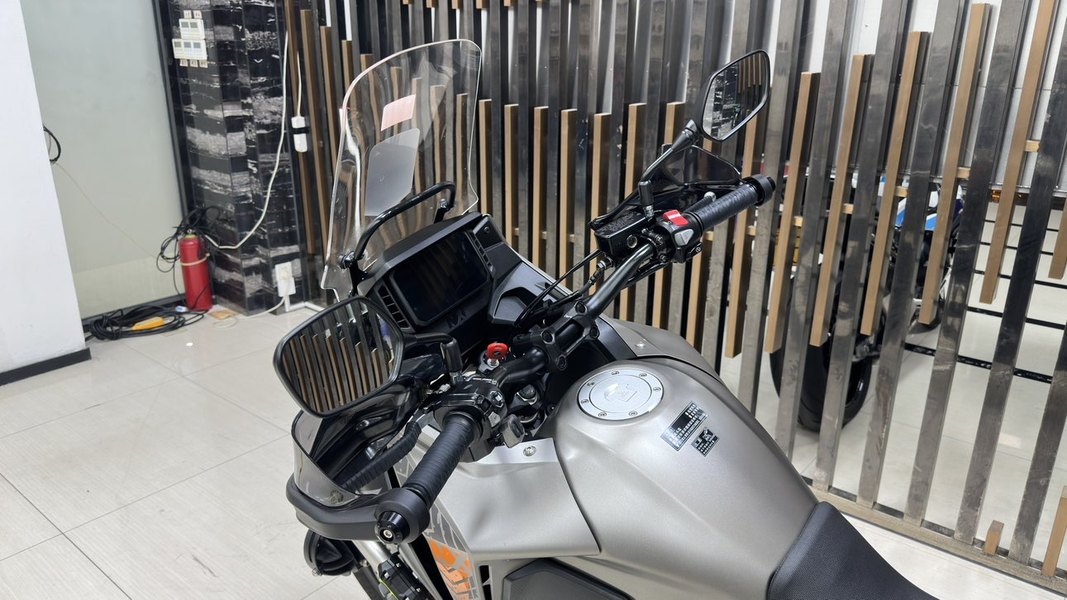 二手本田NX400