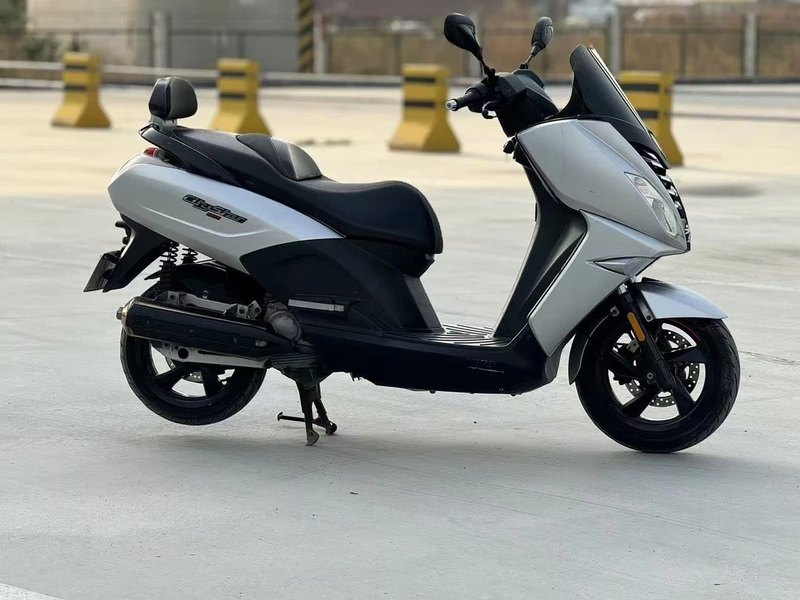 二手标致城市之星 CityStar 200