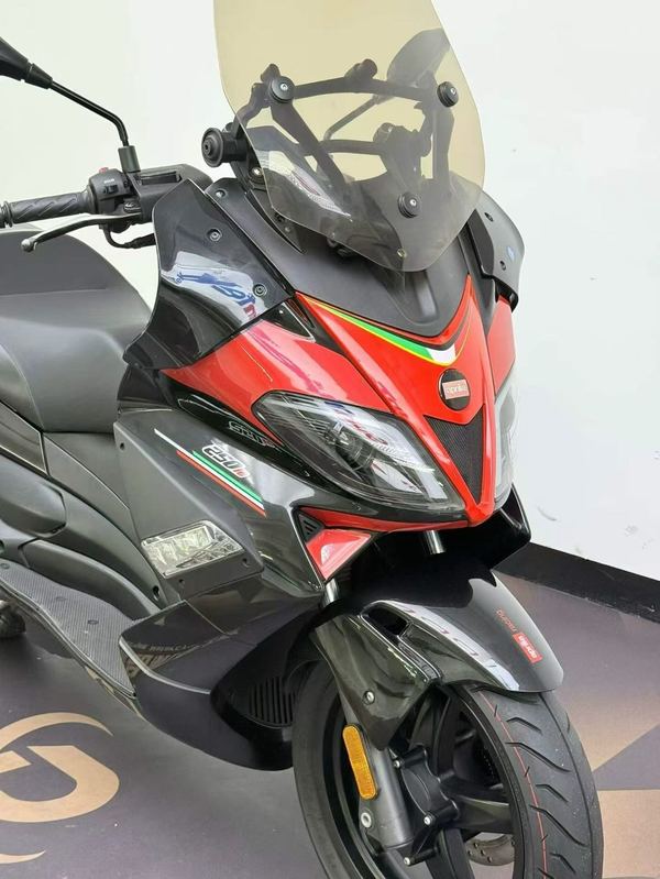 二手宗申阿普利亚SR Max 250