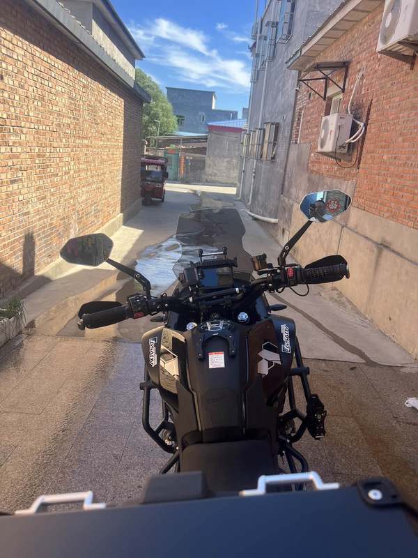 二手春风700MT