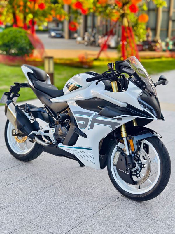 二手春风450SR
