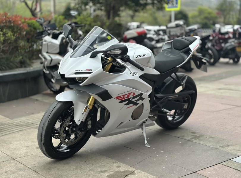 二手张雪机车500RR