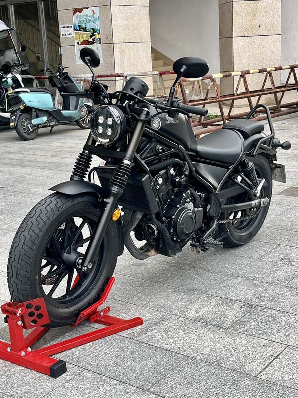 二手本田CM500