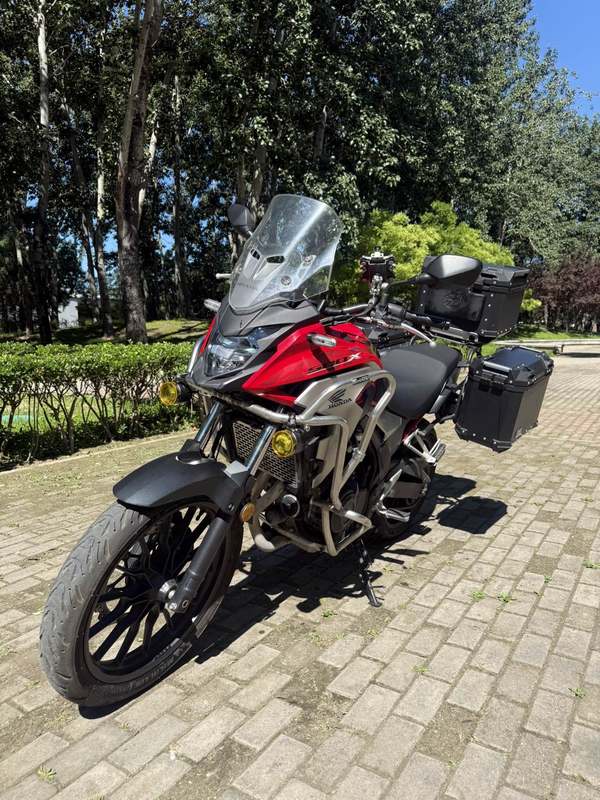 二手本田CB500X