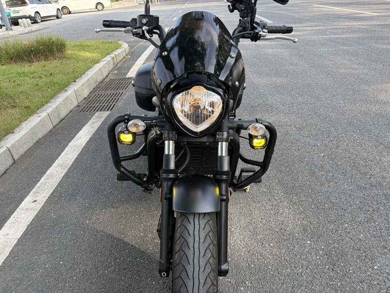 二手川崎Vulcan S 