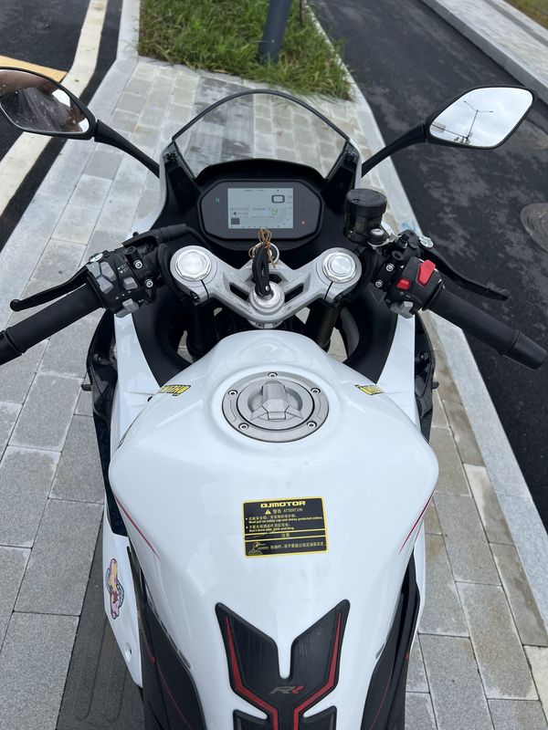 二手QJMOTOR赛450