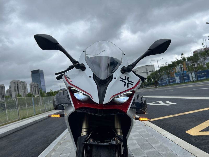 二手QJMOTOR赛450