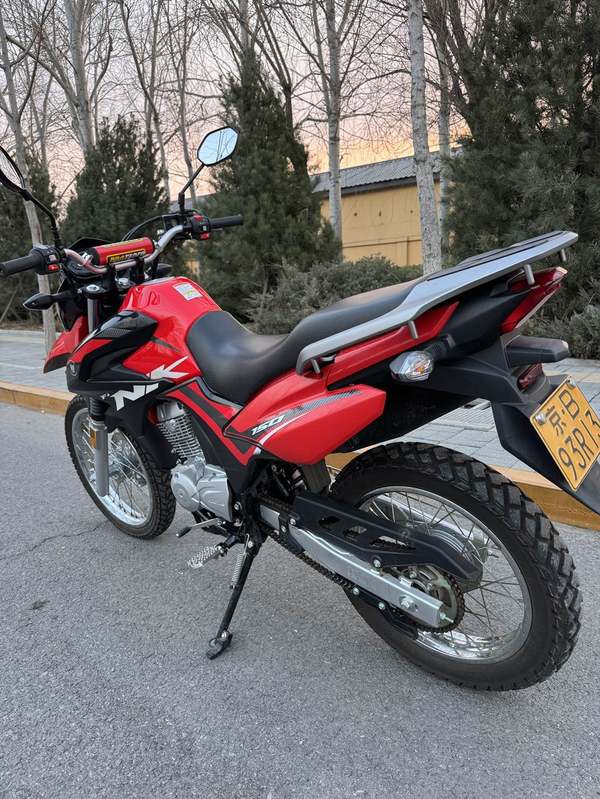 二手豪爵NK150