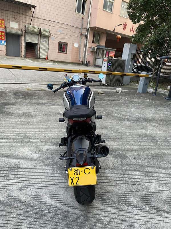 二手春风700CL-X
