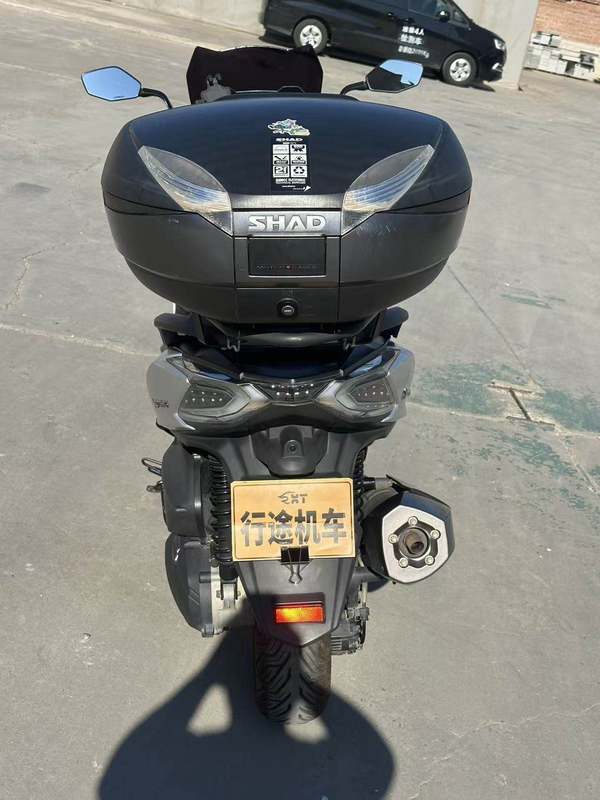 二手光阳赛艇 S400
