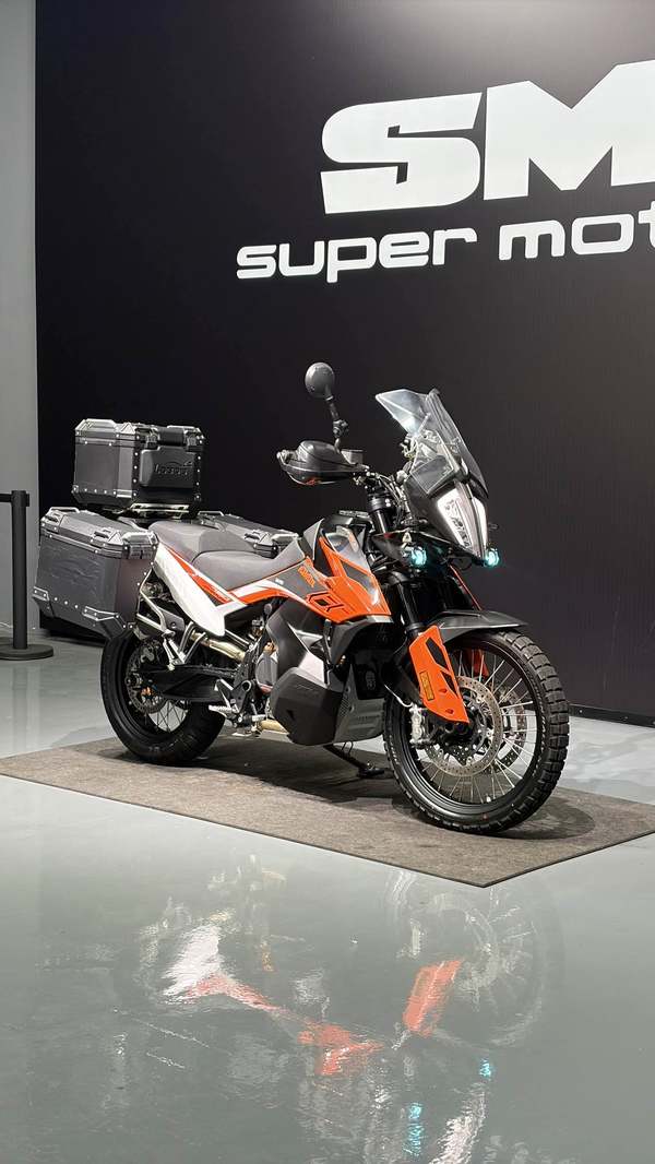 二手KTMR2R790 Adventure
