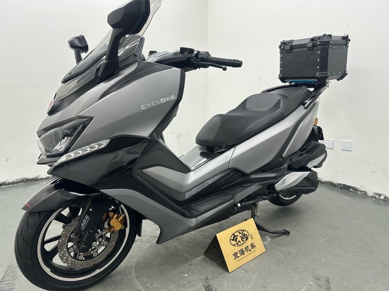 二手赛科龙睿途 RT3