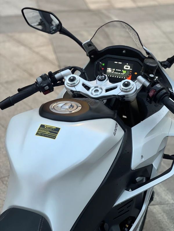 二手QJMOTOR赛550