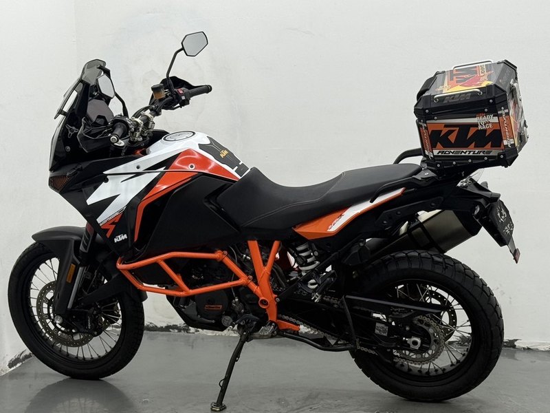 二手KTMR2R1290 Super Adventure