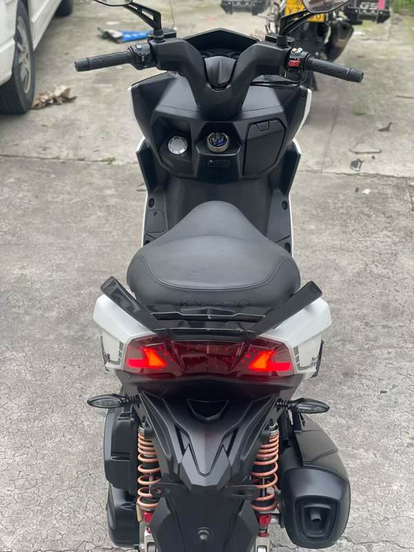 二手光阳Racing X 150