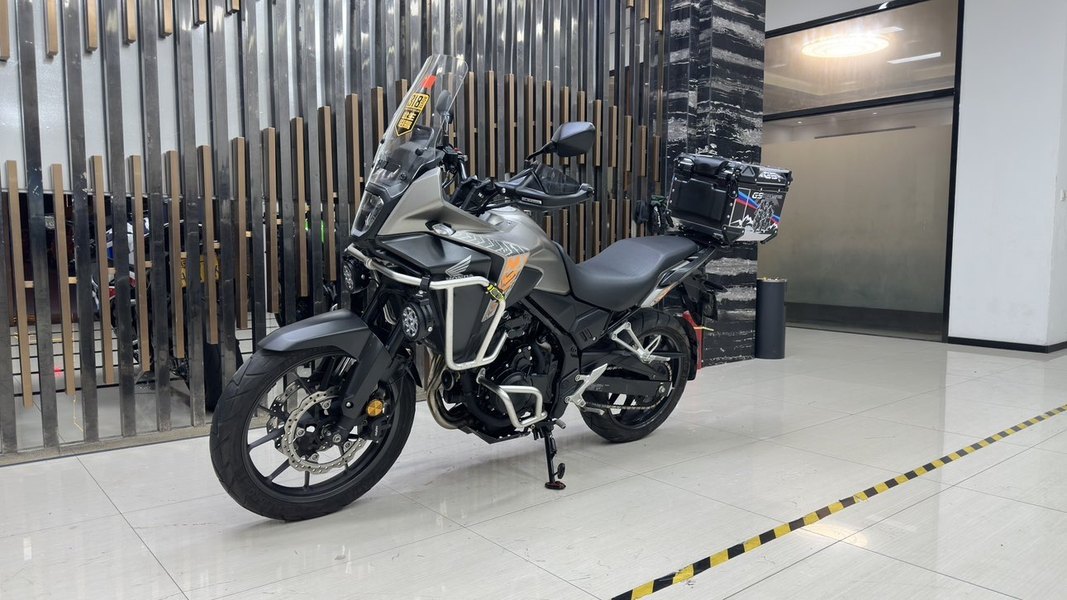 二手本田NX400