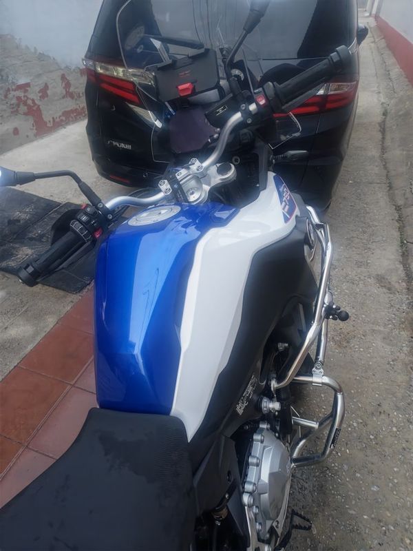 二手宝马F 750 GS