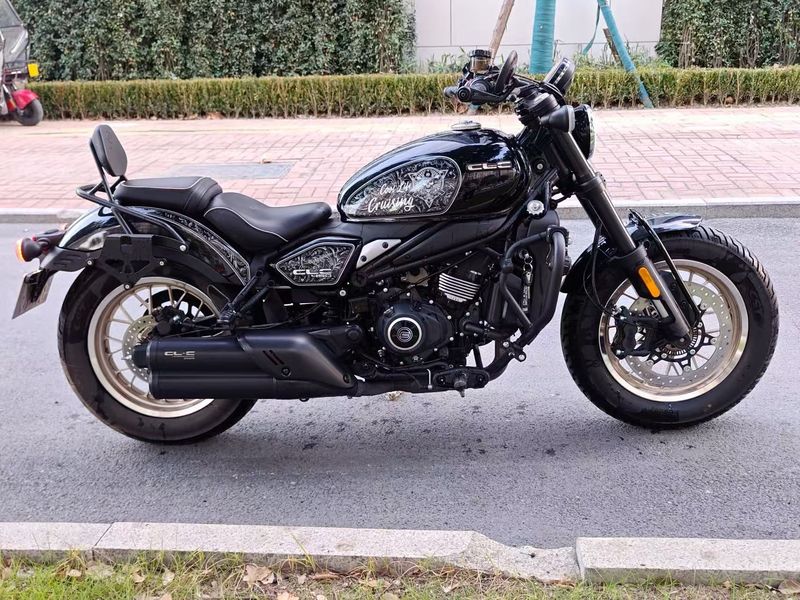 二手春风450CL-C