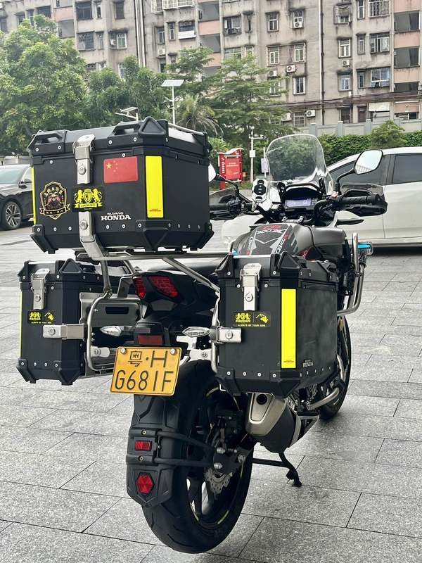 二手本田CB400X