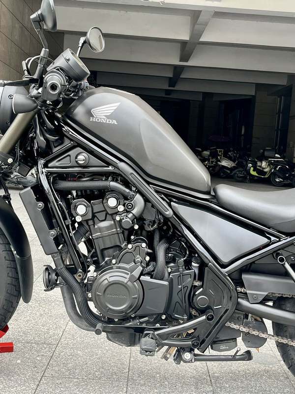 二手本田CM500